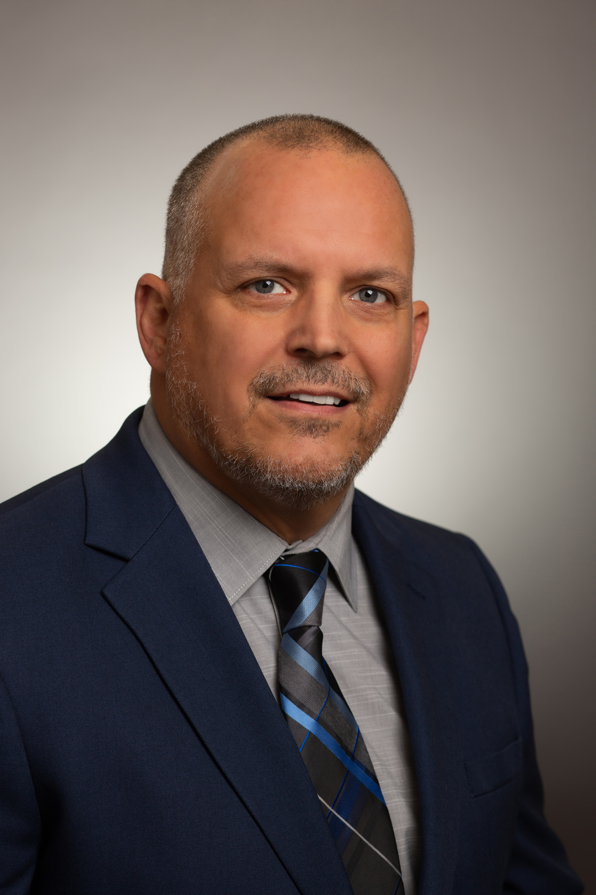 Duane Fish, Director of Student Services 
